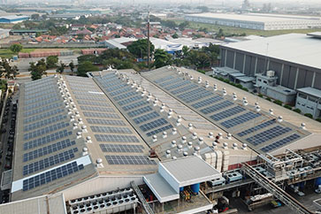 Solar Panel Indonesia